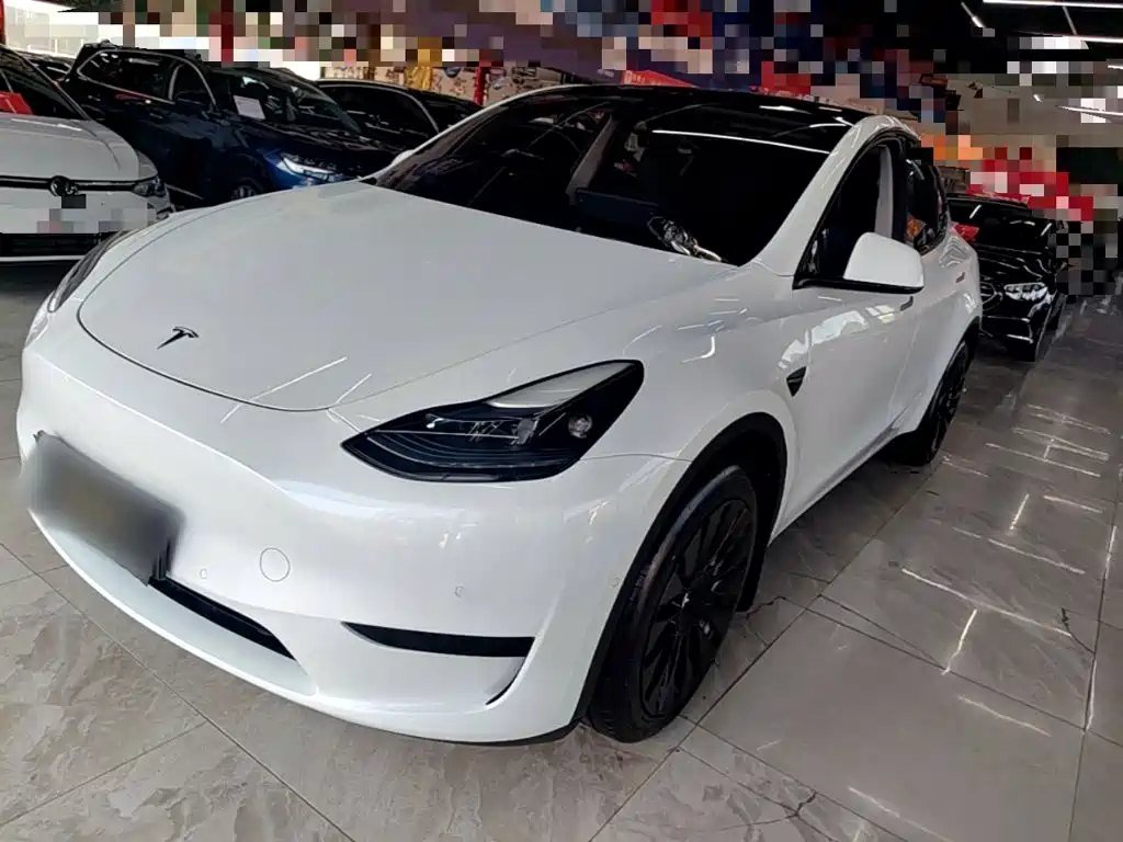 Tesla Model Y 2022 Facelift Rear-Wheel Drive Version