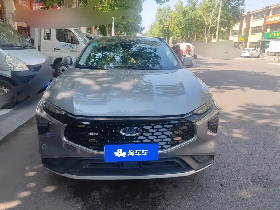 Ford EVOS 2022 2022 EcoBoost 245 Trend Edition