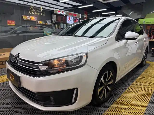 CITROEN C4 SEGA