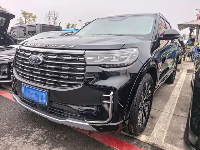 FORD EXPLORER