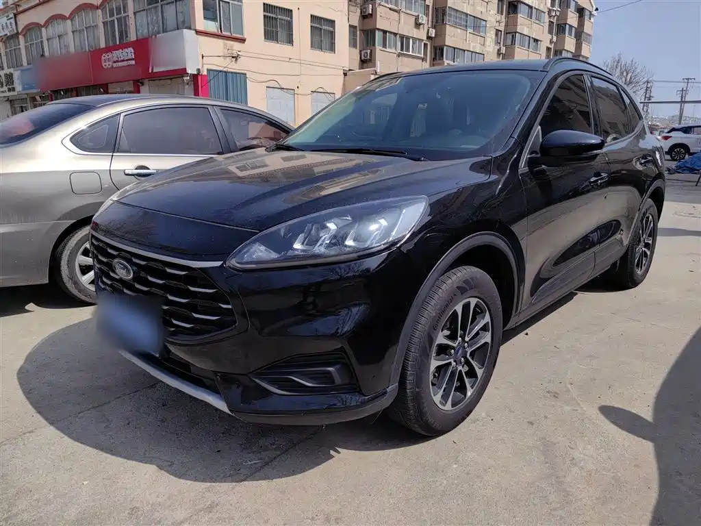 Ford Escape 2020 EcoBoost 245 2WD Leisure Edition