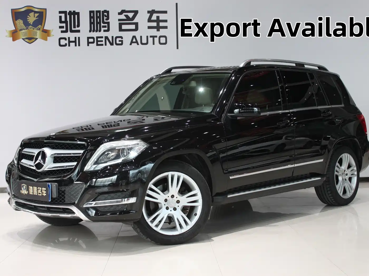 Mercedes-Benz GLK-Class 2013 GLK 300 4MATIC Fashion