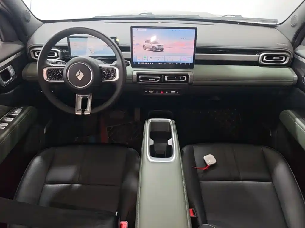 Baojun Yueye Plus 2025 2026 301km Flagship