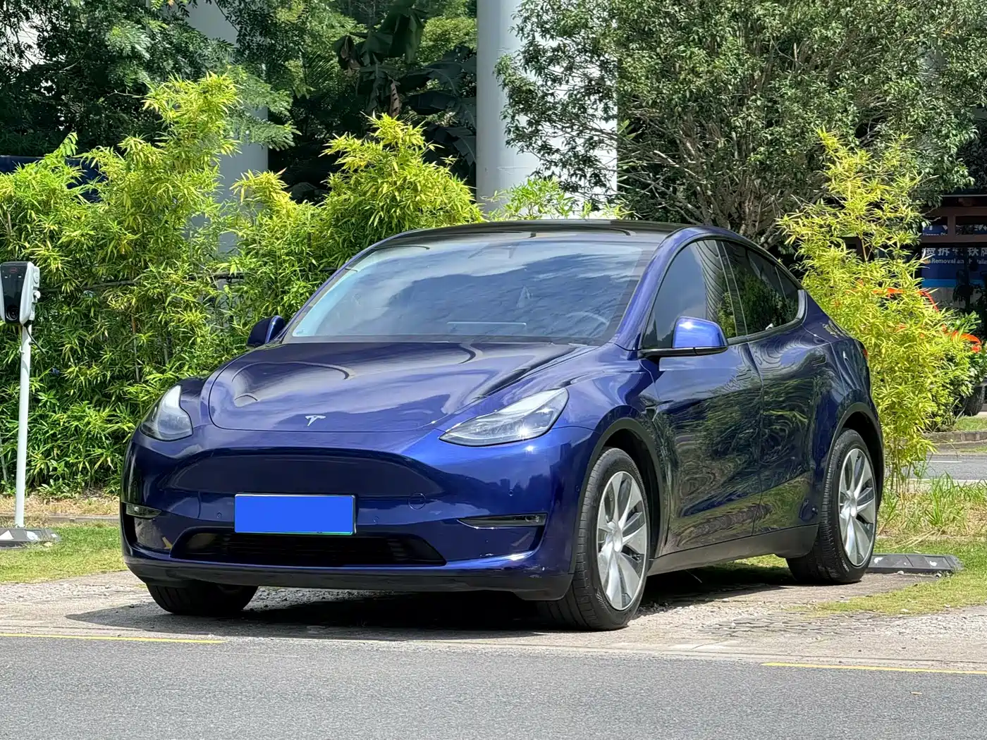 Tesla Model Y 2021 2021 Long Range All-Wheel Drive 3D7