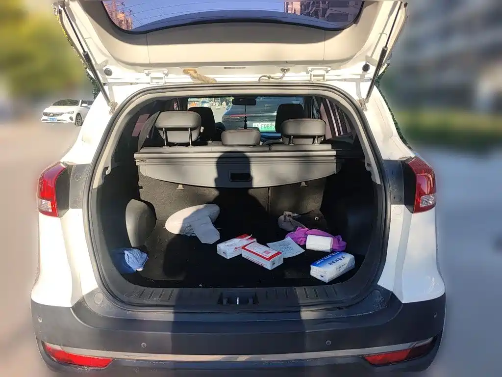 JAC Refine S3 2017 2017 1.5L Manual Luxury Smart