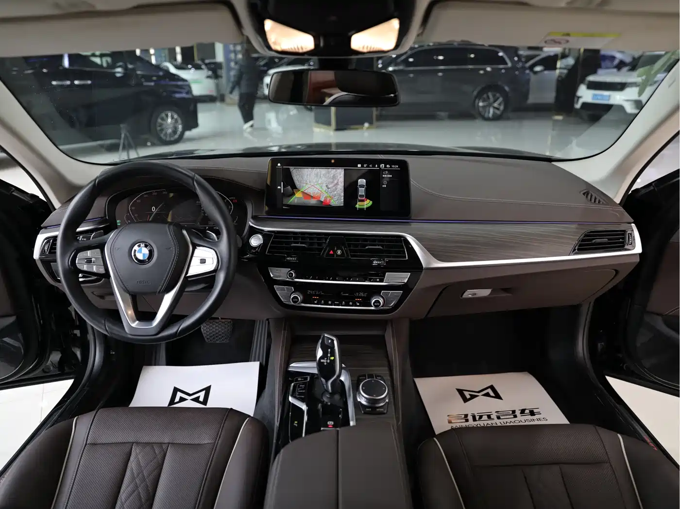 BMW 5 SERIES
