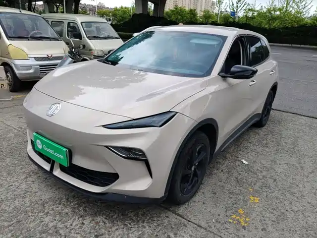 MG ES5 2025 515pro RWD Version
