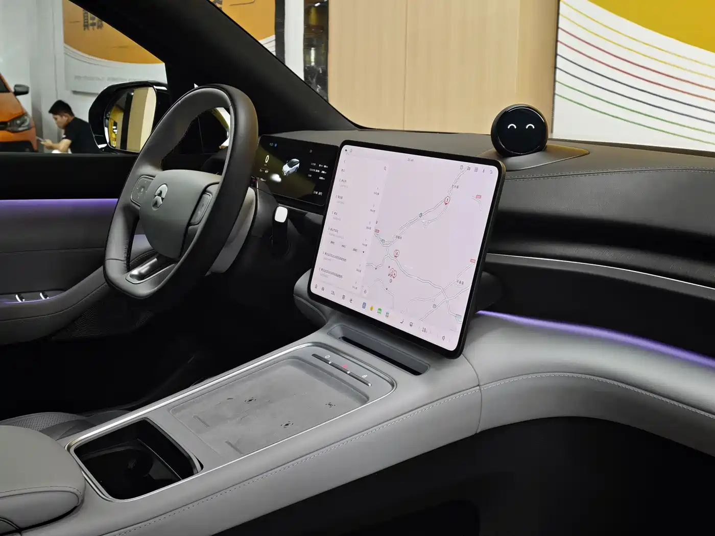NIO ES6 2025 2025 75kWh
