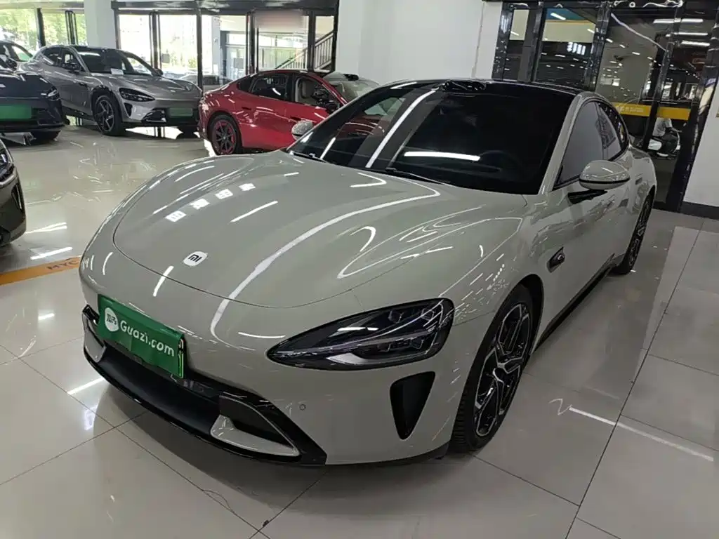 Xiaomi Auto Xiaomi SU7 2024 AWD Extended Range Advanced Smart Driving Max Edition