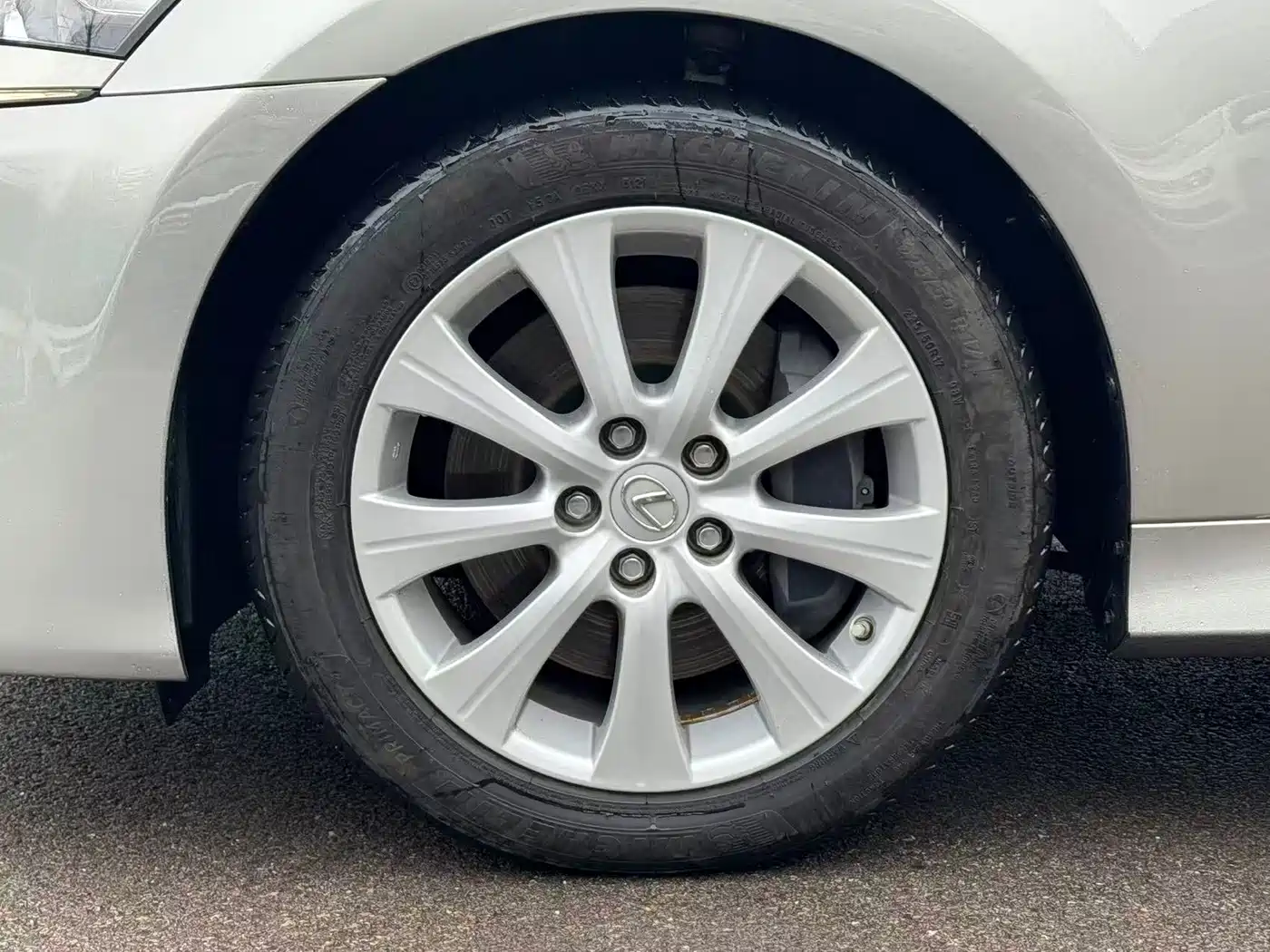 Lexus GS 2018 2016 300h Leading Edition