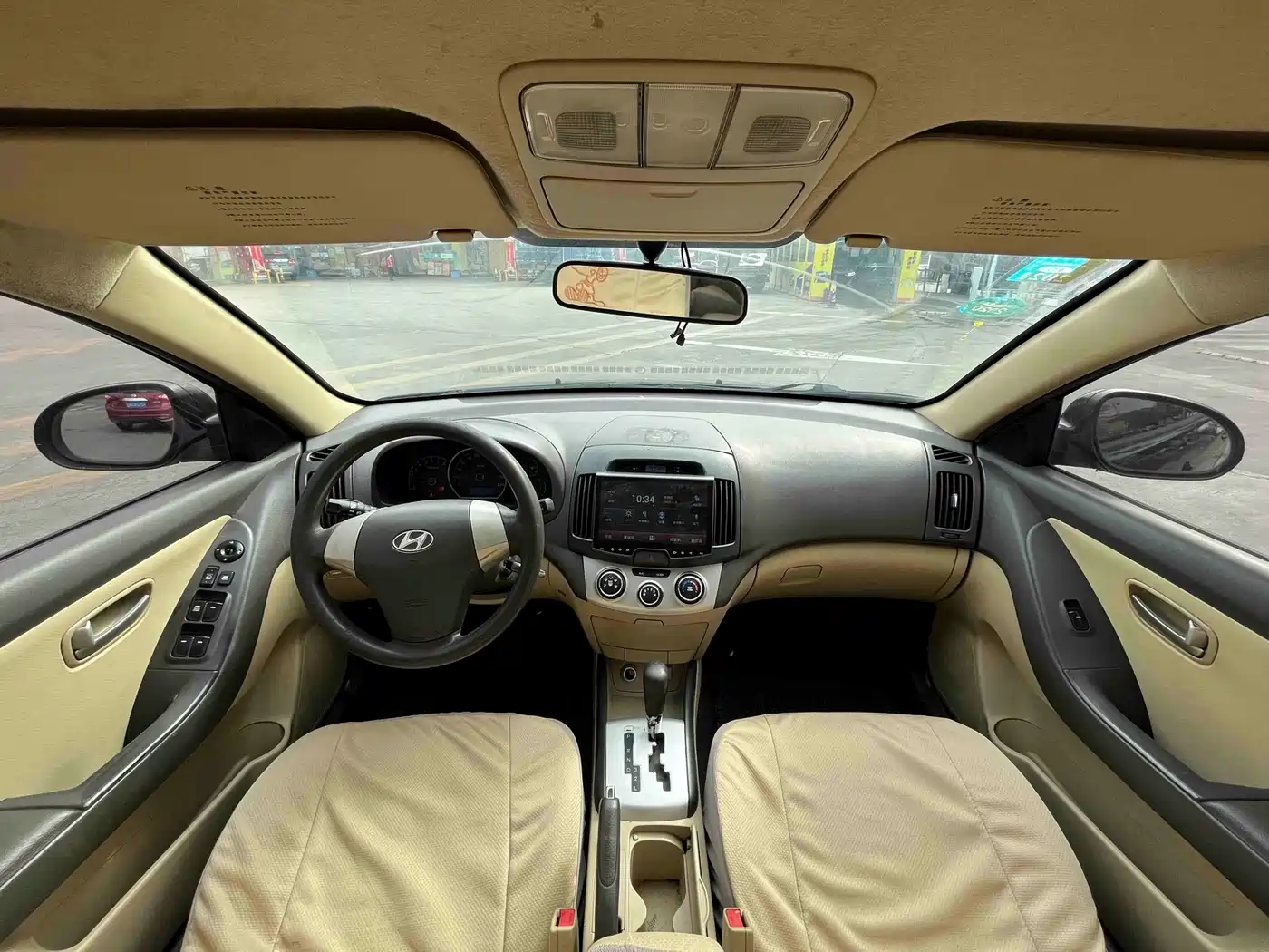 Hyundai Elantra 2011 1.6L Automatic Comfort фото 5