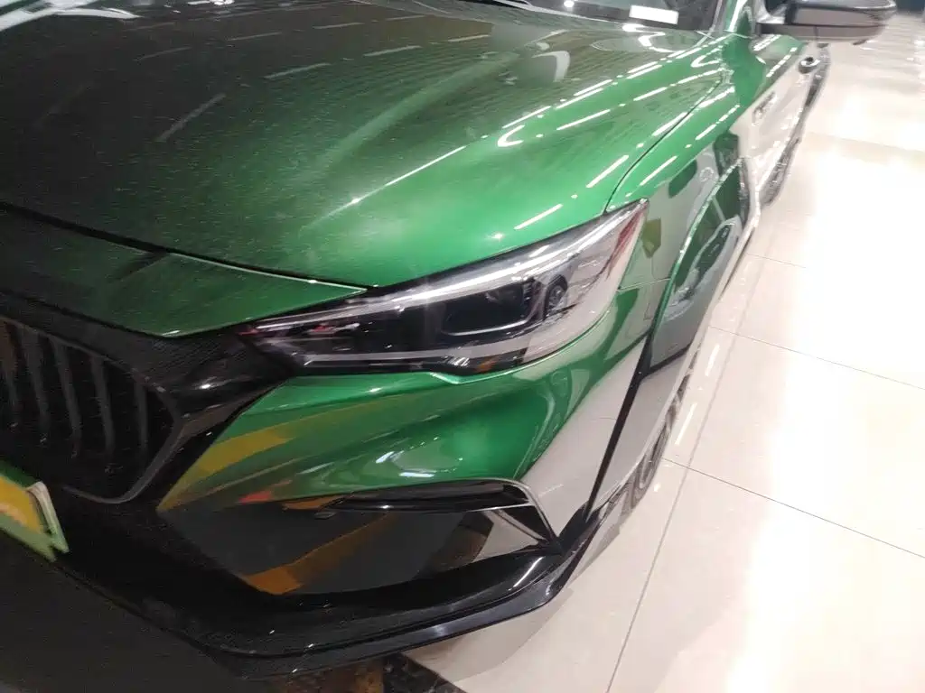 MG 6 New Energy 2022 2021 1.5T Hybrid X POWER Master Edition
