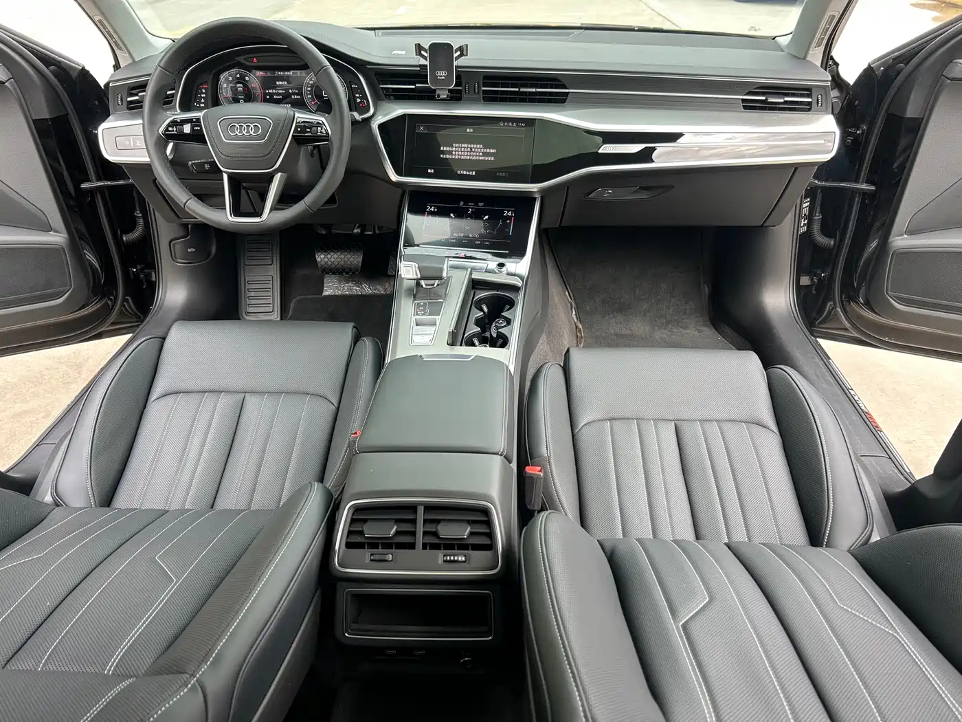 Audi A6L 2024 40 TFSI Luxury Elegance фото 8
