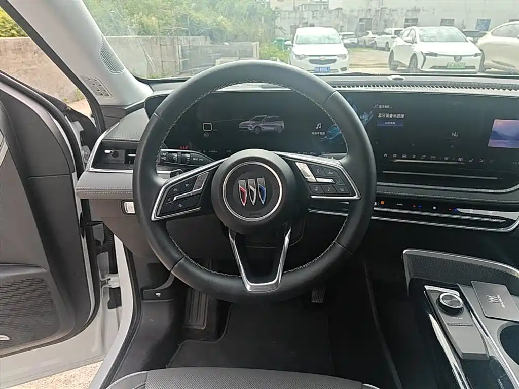 Buick E5 2025 Model 620KM Premium Edition фото 11