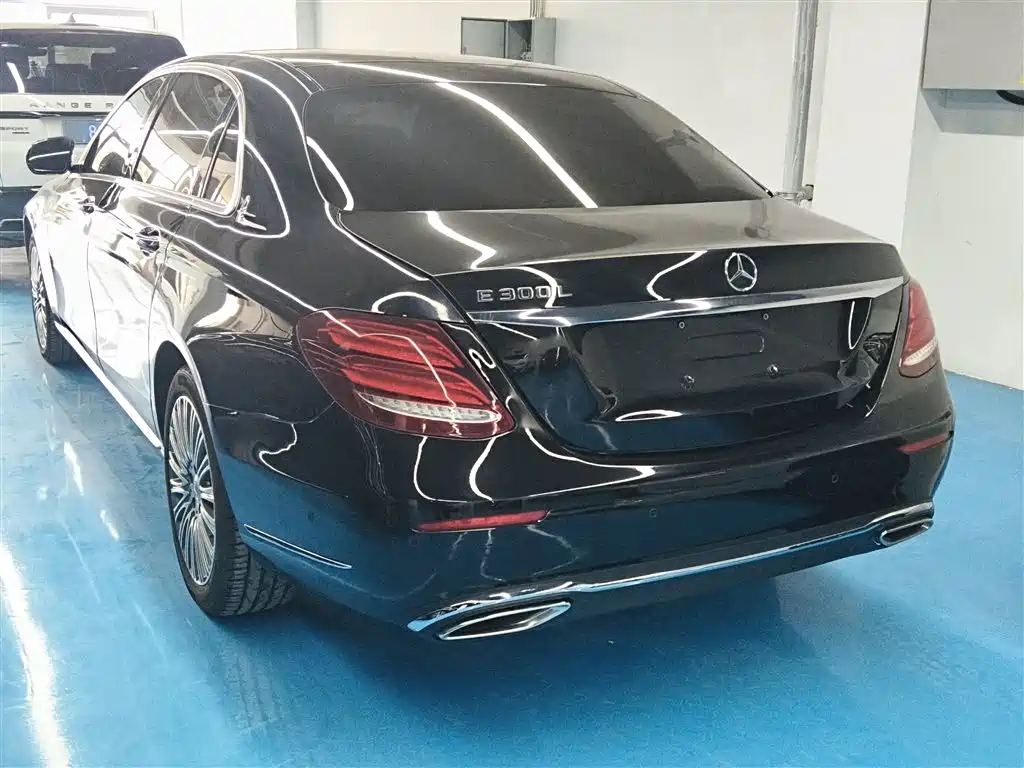Mercedes-Benz E-Class 2020 Facelift E 300 L Fashion фото 5