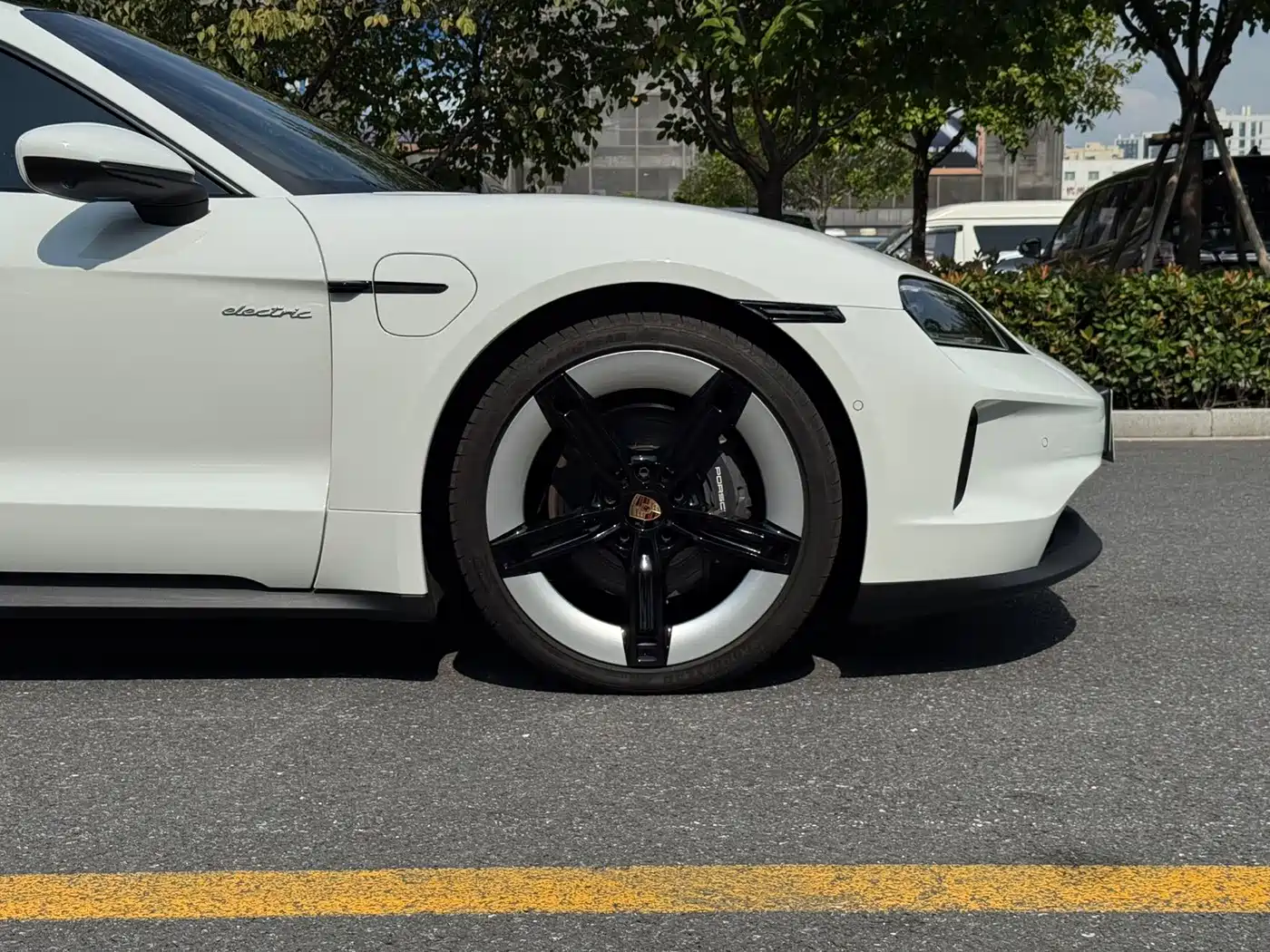 Porsche Taycan, миниатюра 9