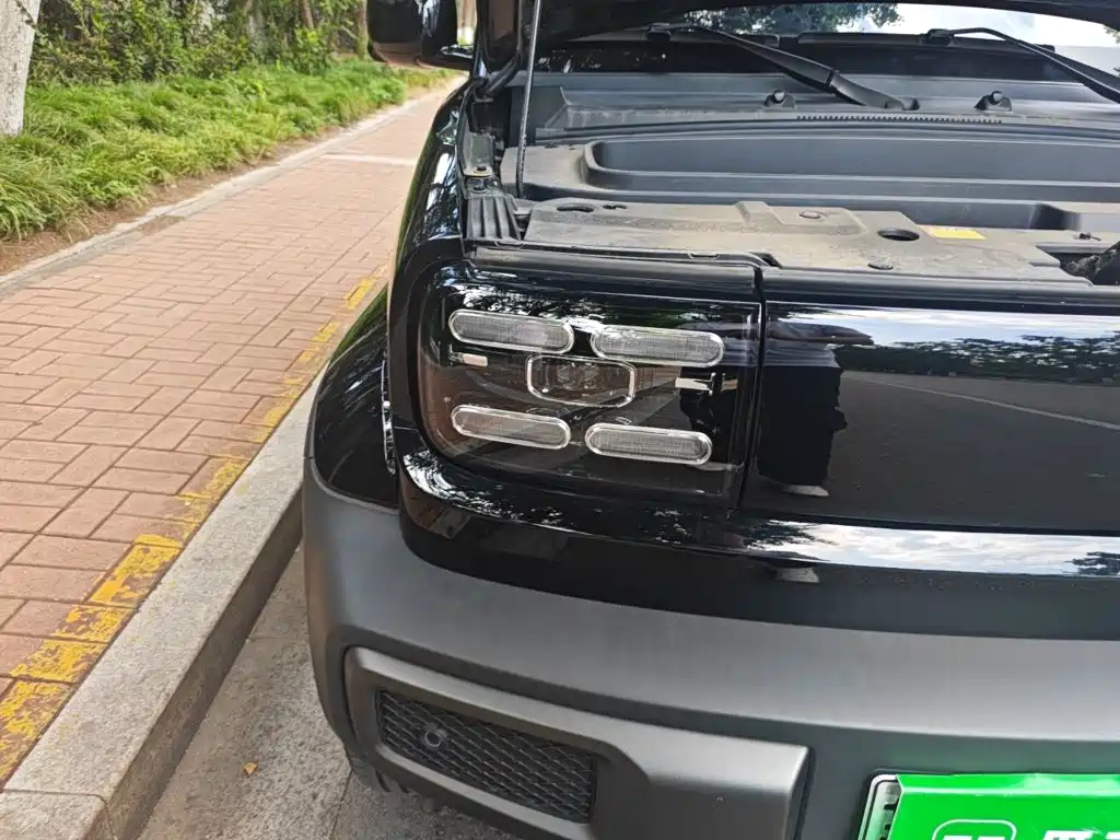 Baojun Yueye 2025 2024 Flagship Edition