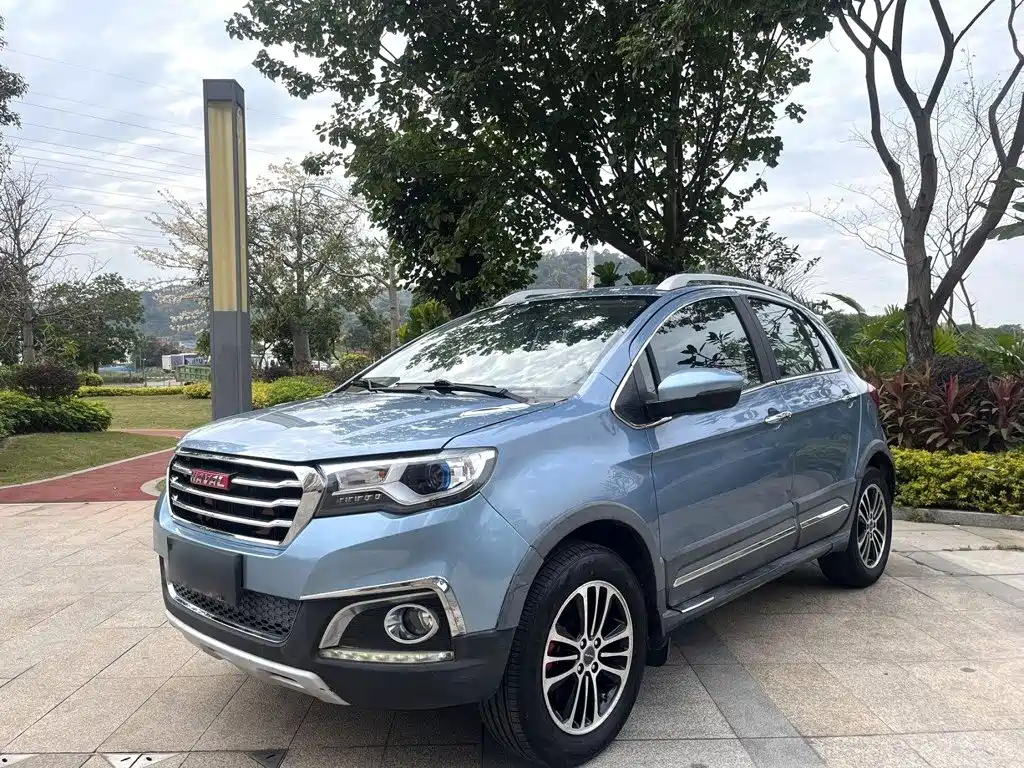 Haval H1 2015 2015 1.5L Manual Premium