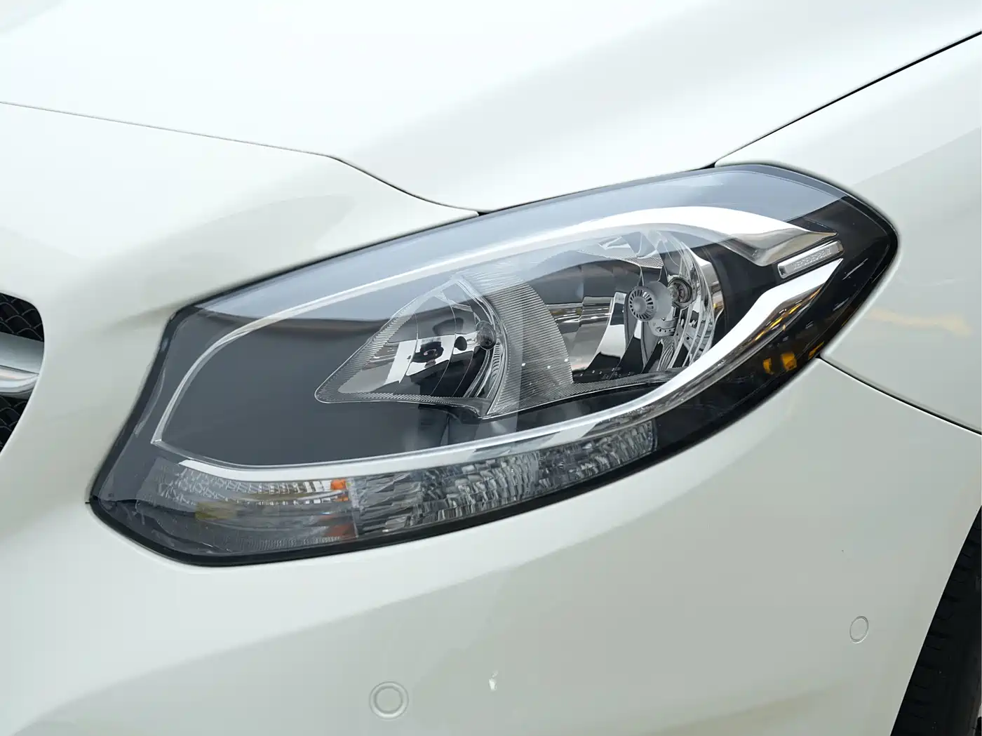 Mercedes-Benz B-Class 2016 B 180 фото 11