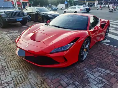Ferrari F8