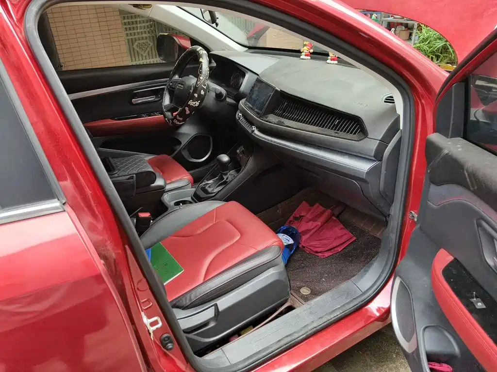 Haval H2s 2018 2018 1.5T Dual-Clutch Smart Style