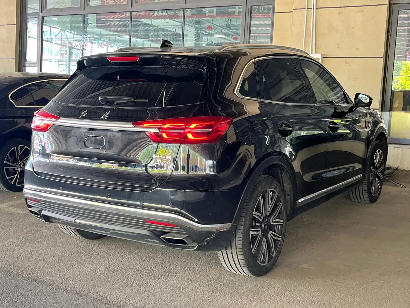 Hongqi HS5 2019 2.0T Smart Connect Enjoy 4WD Edition фото 6