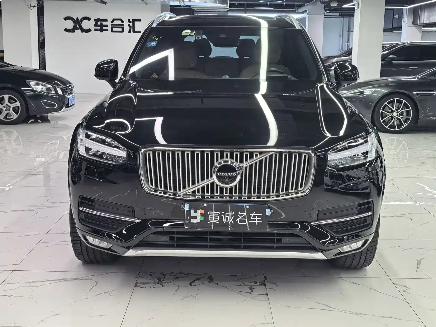 Volvo XC90 2017 2018 T6 Excellence 7-seater