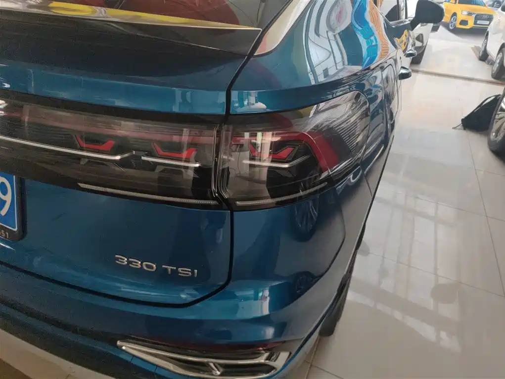 Volkswagen Tayron X 2023 330TSI 2WD Premium High-Performance Edition фото 8