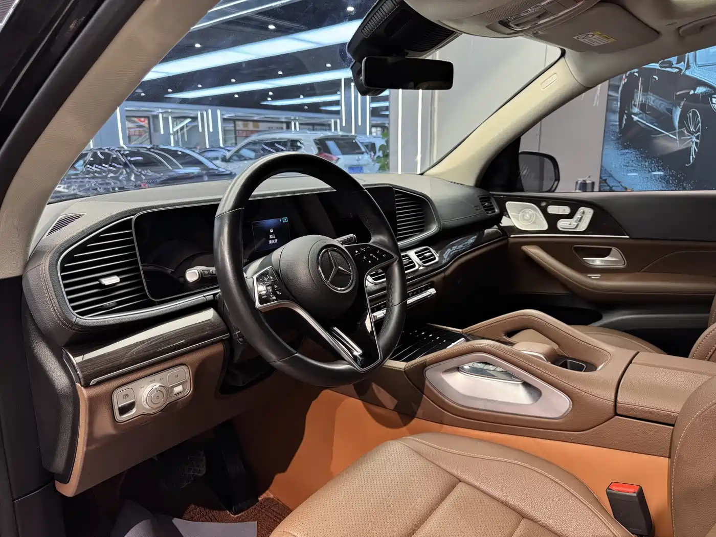 Mercedes-Benz GLE 2024 GLE 350 4MATIC Sport фото 4