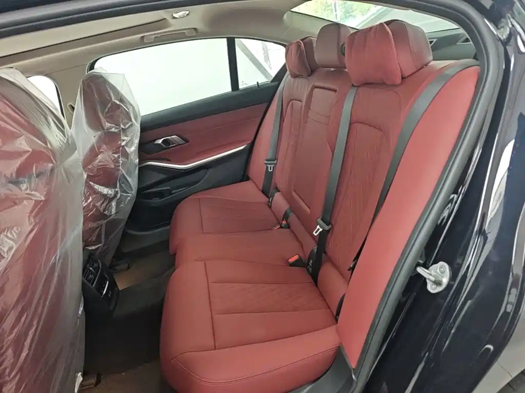 BMW i3 2026 2025 eDrive 35 L