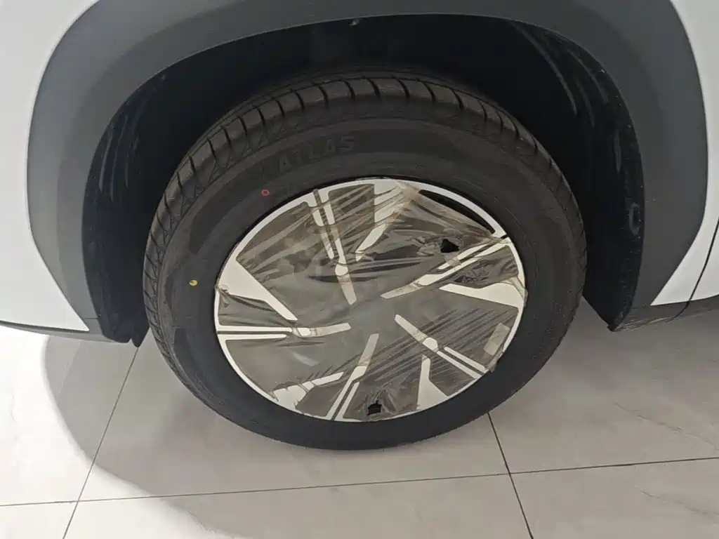 Geely Atlas L 2026 2025 4th Generation 1.5TD DCT Journey Start