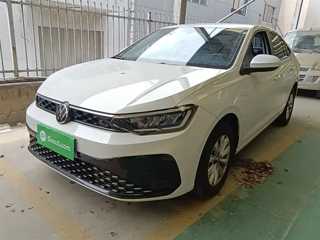 Volkswagen Lavida 2025 New Edge 1.5L Outstanding New Ease фото 2
