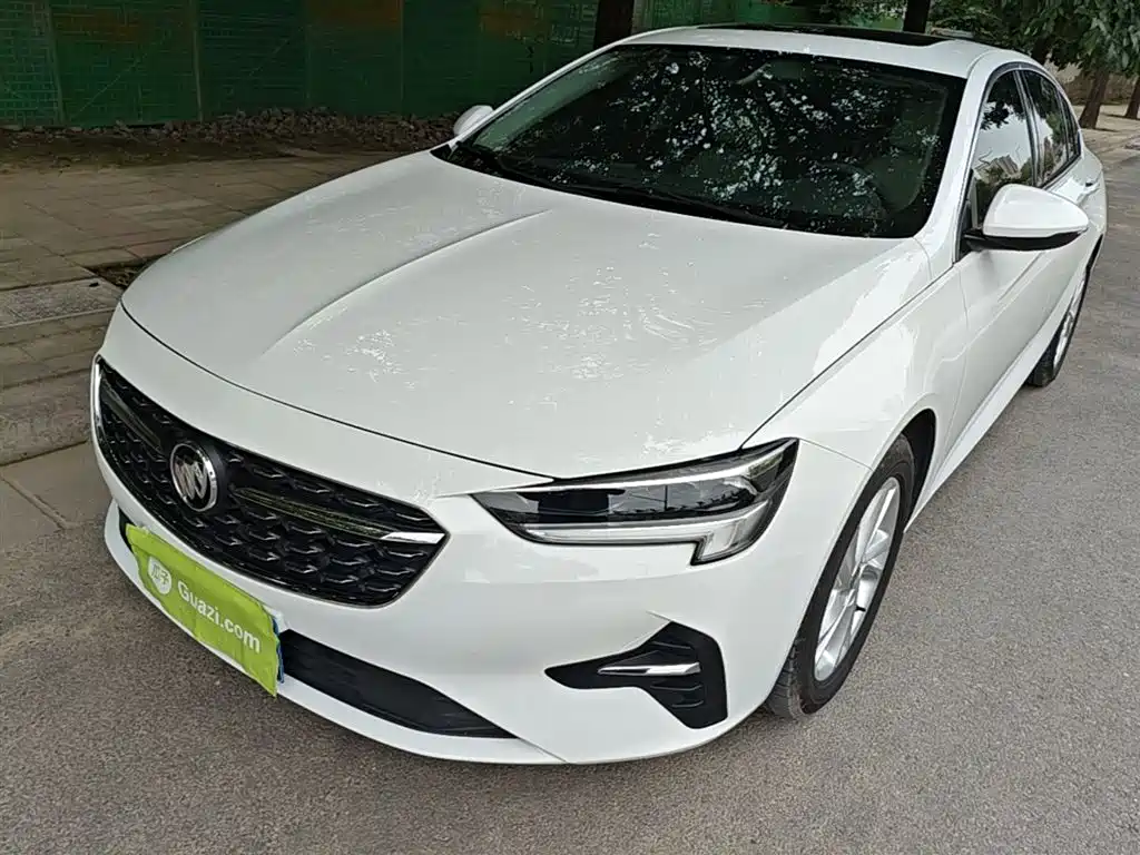 BUICK REGAL