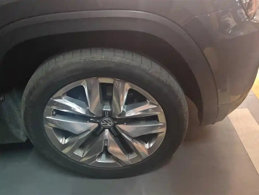 Volkswagen Teramont 2017 380TSI 4WD Flagship фото 6