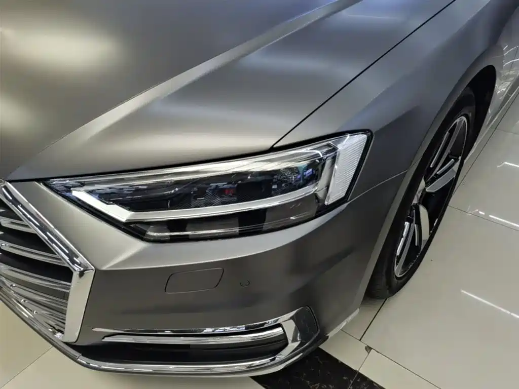 Audi A8 2018 A8L 55 TFSI quattro Launch Elite фото 24