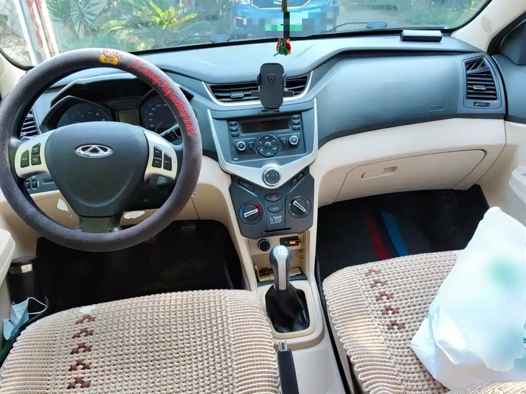 Chery Fengyun 2 2016 2016 1.5L Manual Premium Edition