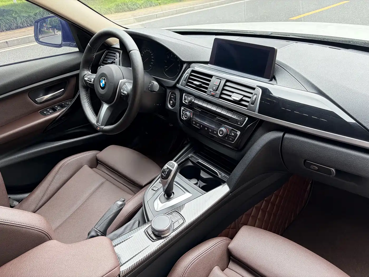 BMW 3 Series 2019 320Li M Luxury Package фото 13