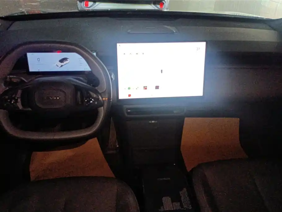 Lynk & Co Z20 2025 530km RWD Pro фото 12