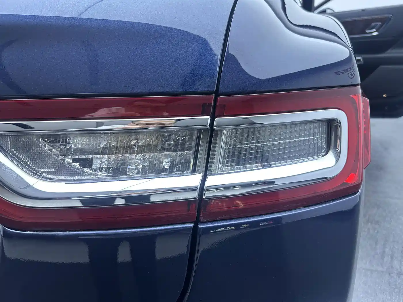 Lincoln Continental 2018 2017 2.0T 2WD Elegance Edition