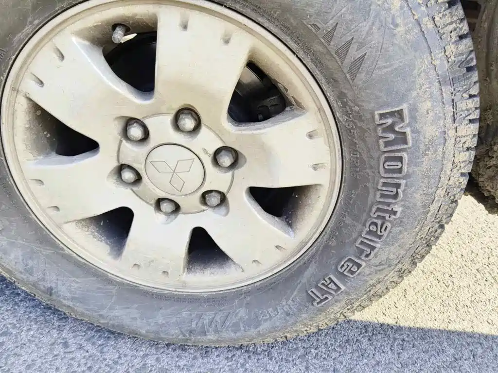 Mitsubishi Pajero 2009 2008 V73 3.0L AT GLX