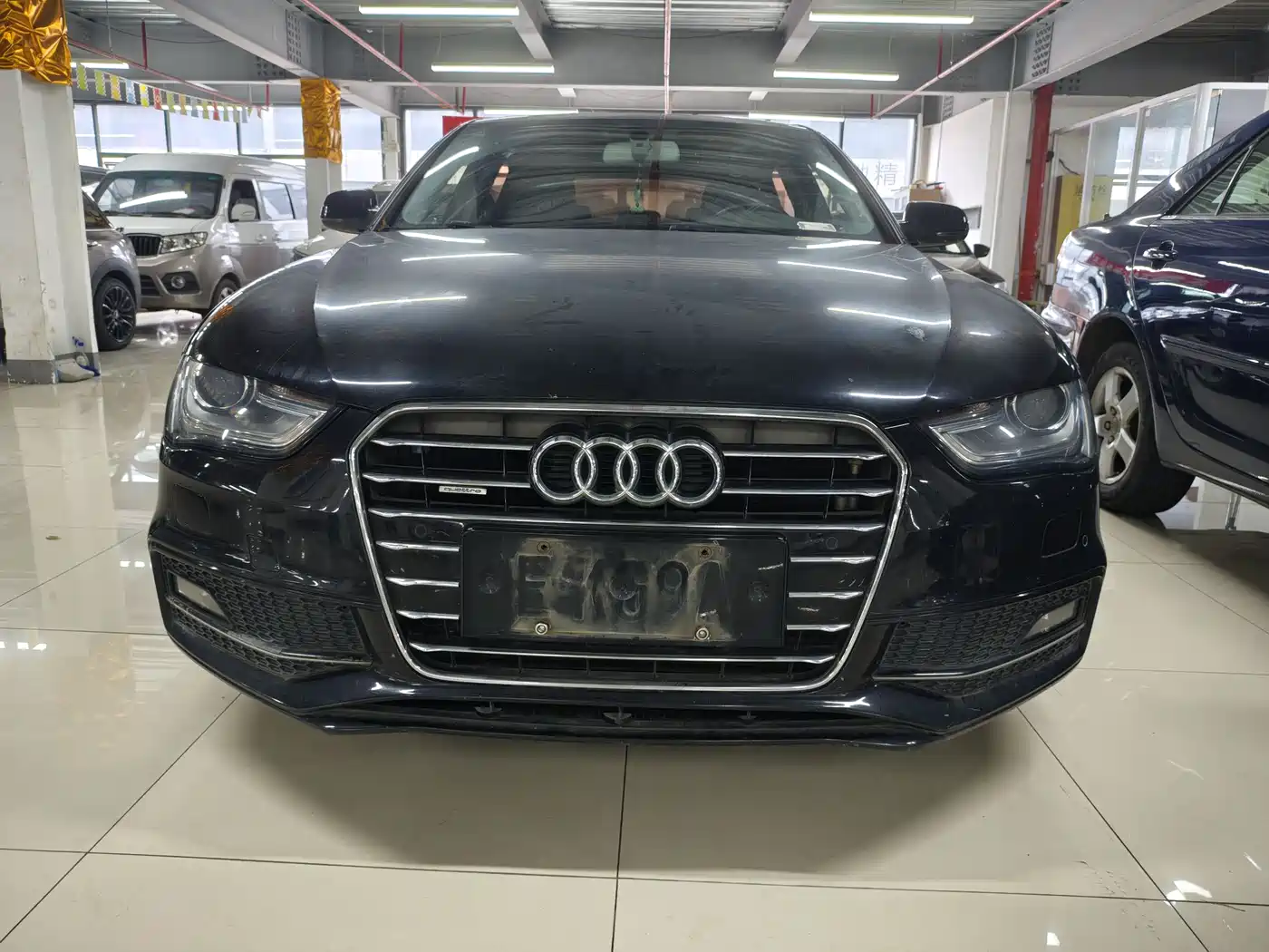 Audi A4L 2015 45 TFSI quattro Individual Sport фото 2