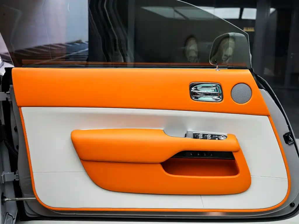Rolls-Royce Wraith 2021 2018 6.6T Standard
