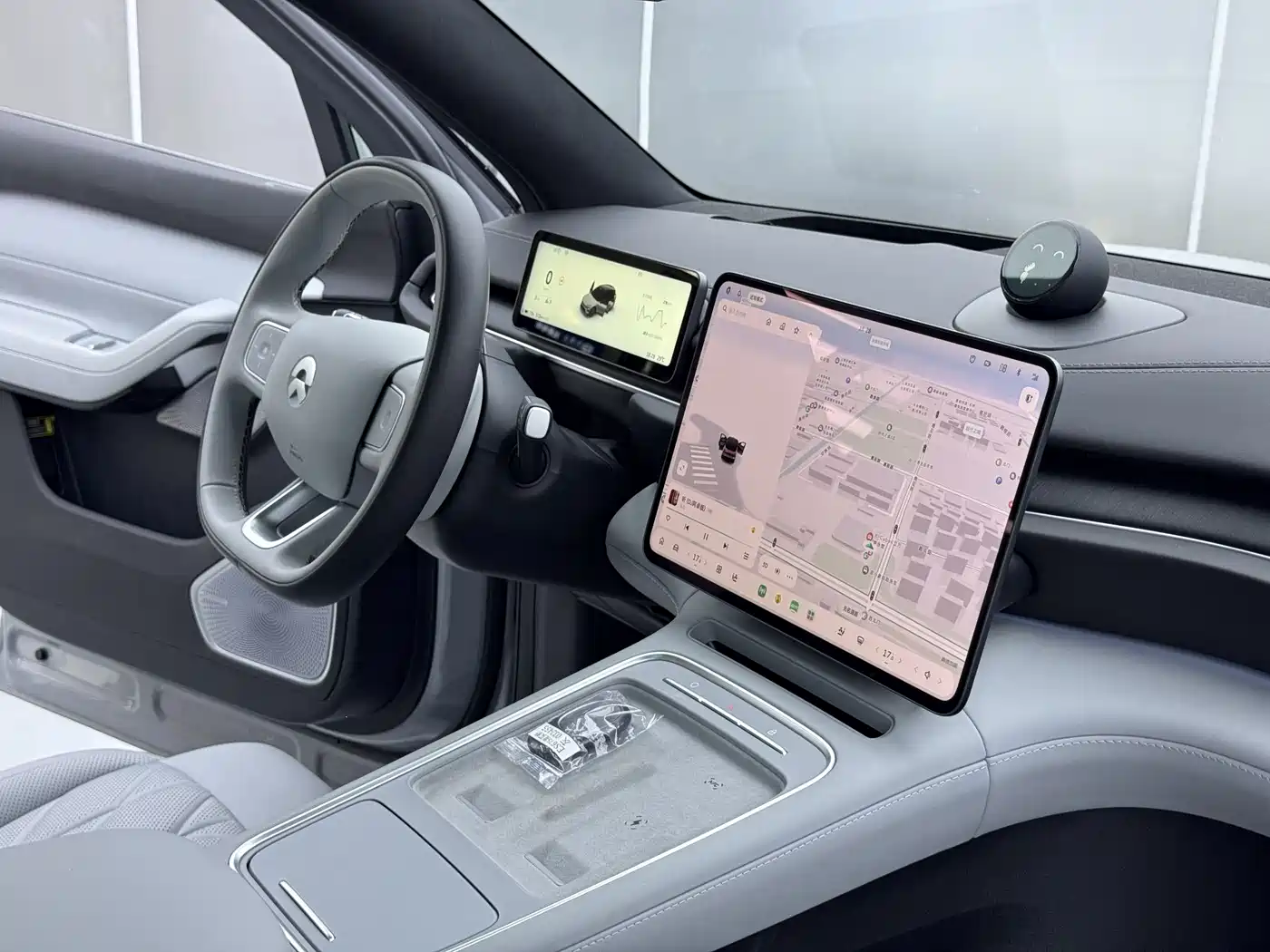 NIO ES6 2025 2025 75kWh