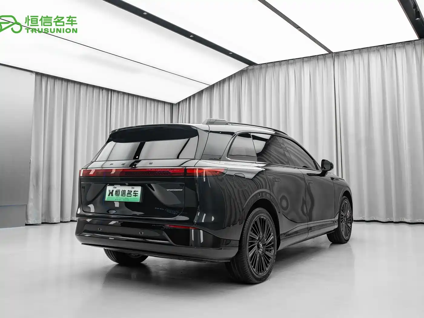 XPeng G9 2025 680 Ultra Long Range AWD Max фото 6