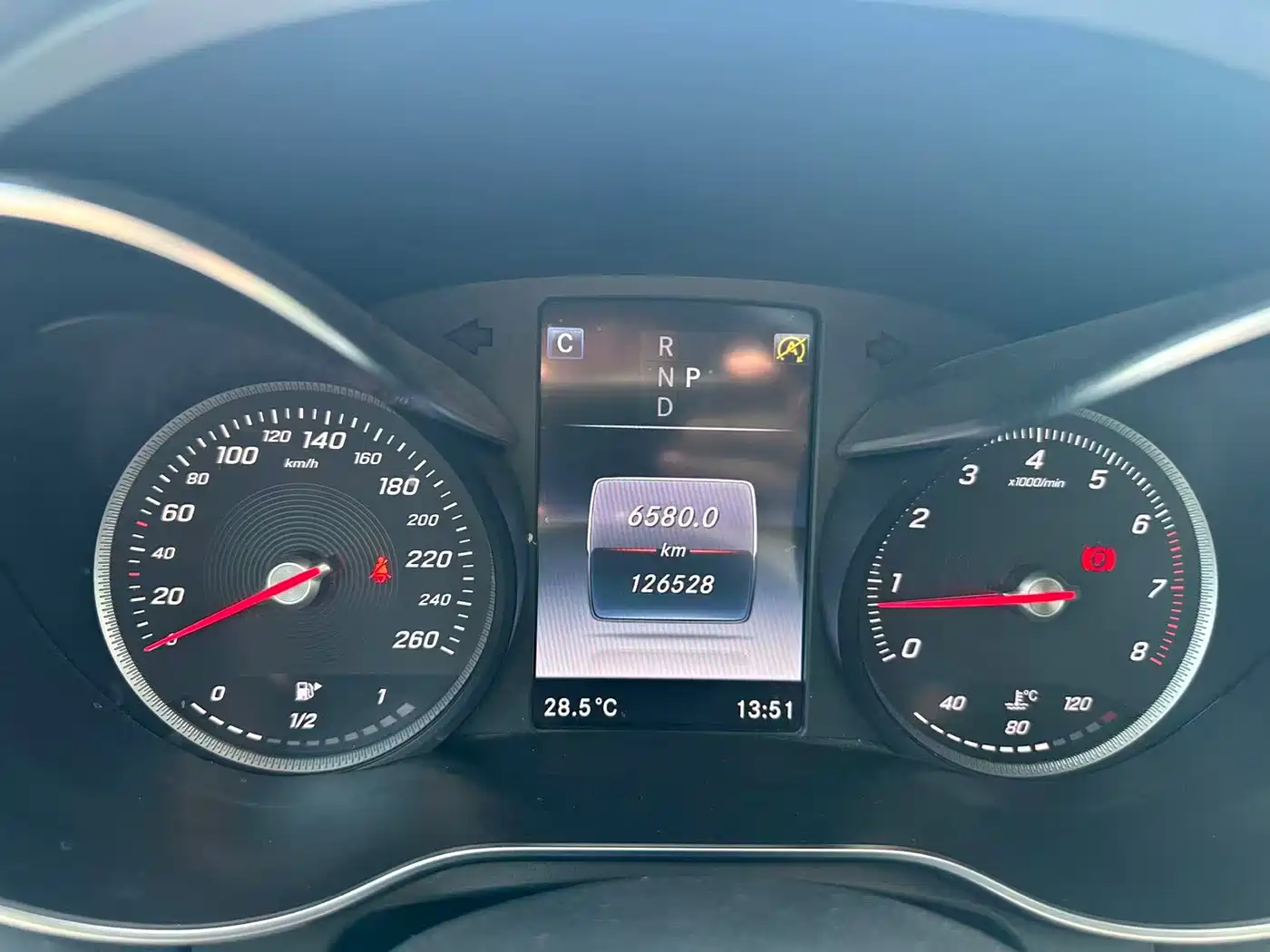 Mercedes-Benz GLC 2016 GLC 260 4MATIC Dynamic фото 14