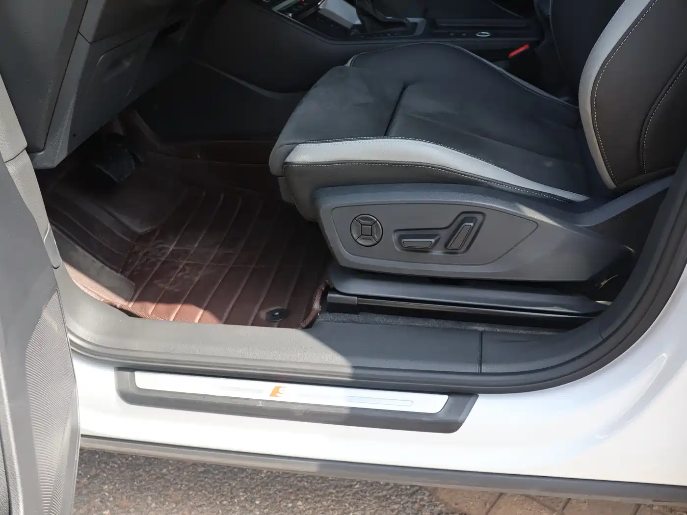 Audi Q3 2023 35 TFSI Fashion Dynamic (1.4T) фото 13