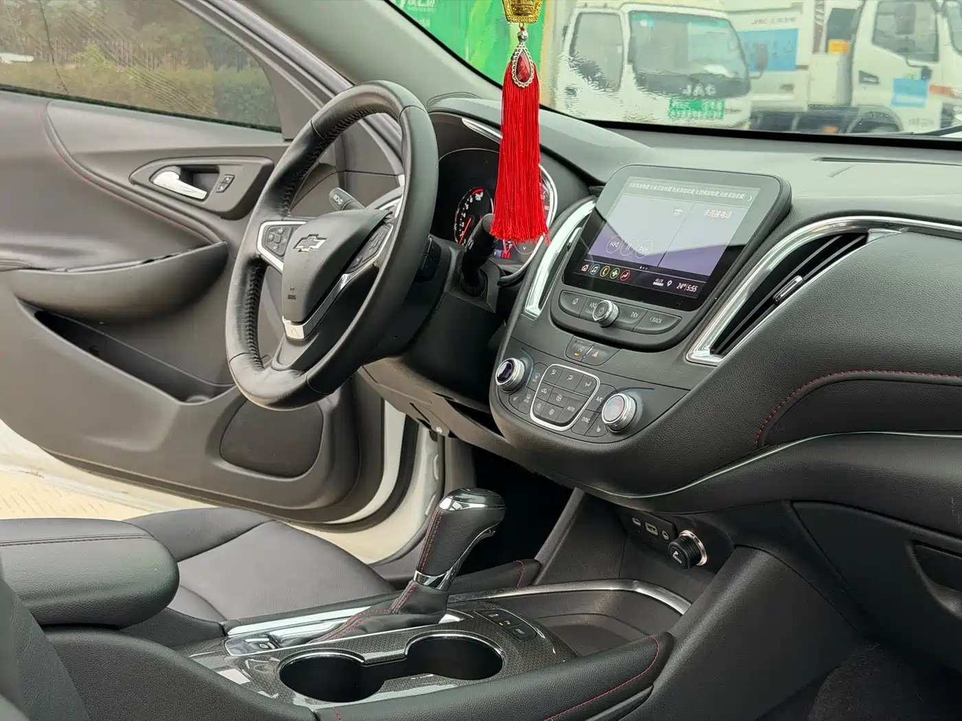 Chevrolet Malibu XL 2019 Redline 550T Automatic Sharp Connect Edition фото 10