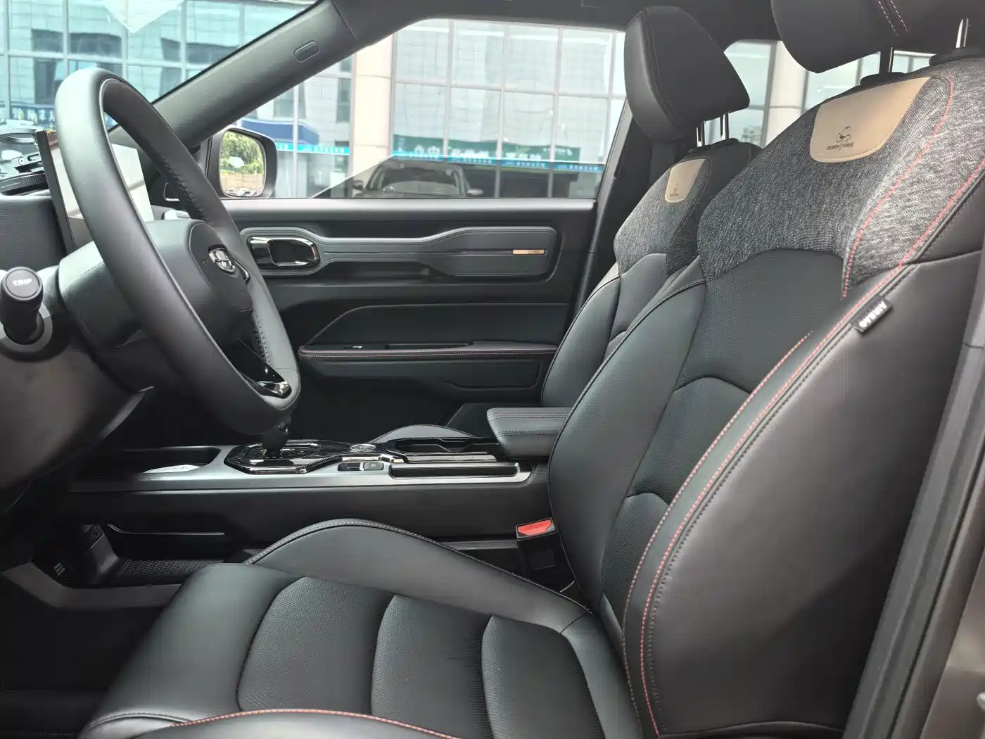 Geely Cowboy 2025 2025 1.5TD Adventure Edition