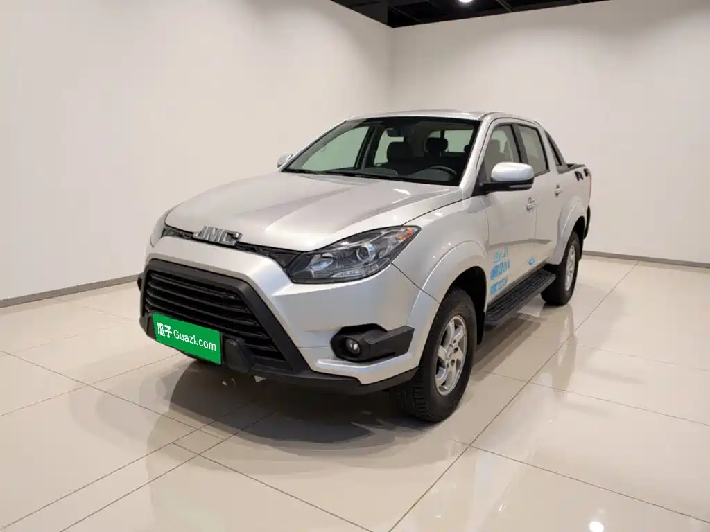 Jiangling Yuhu 5 2020 2019 2.0T Diesel Manual 2WD Progressive China VI