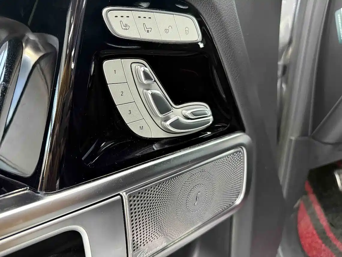 Mercedes-Benz G-Class AMG 2019 Facelift AMG G 63 фото 17